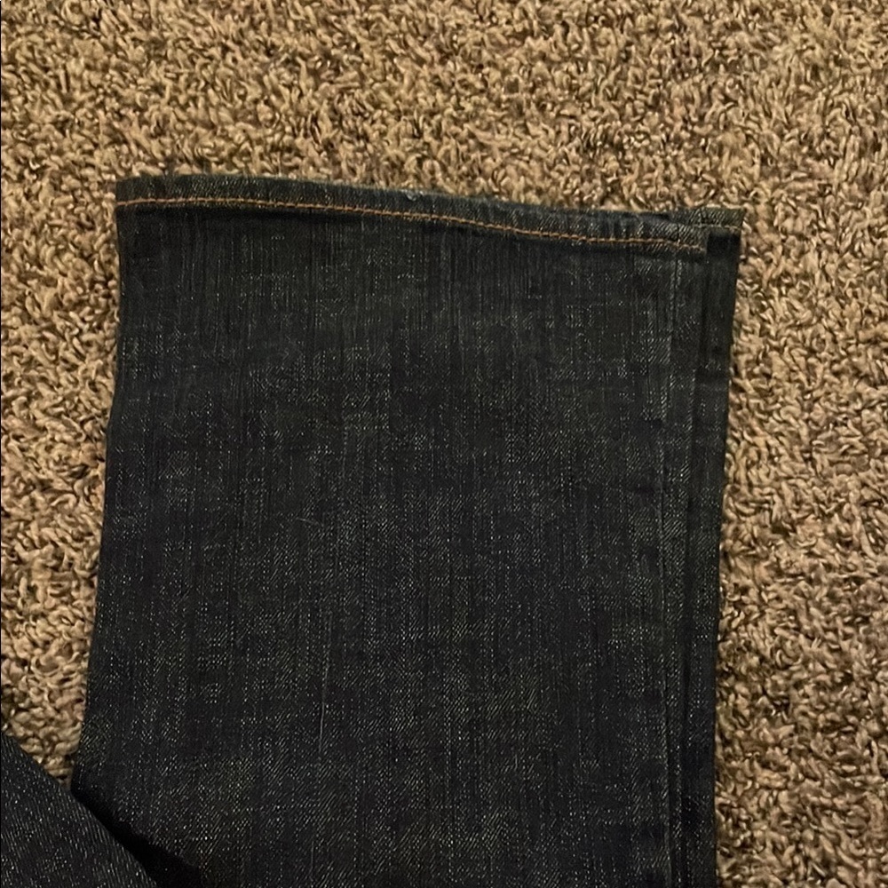 NWT Old Navy The Sweetheart Women's Dark Blue Boot Cut Jeans - Picture 10 of 11